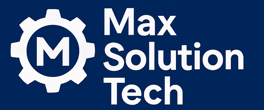 Max. Solution Tech